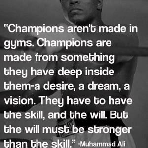 Meet your Posher, Raymond